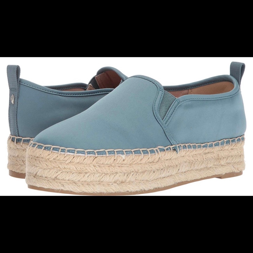 NWOT Sam Edelman Women's Carrin Espadrille in 7.5
